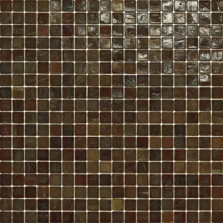 Order the SICIS® Wenge Natural glass mosaic online at Tiamont.
