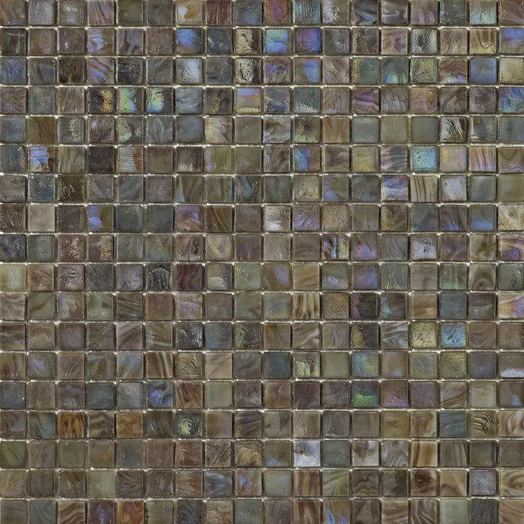 Order the SICIS® Zinnia 4 Iridium glass mosaic online at Tiamont.