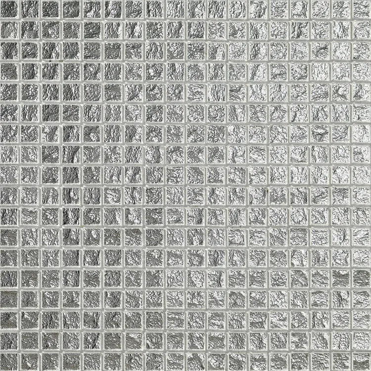 Order the SICIS® Aluminium Colibrì glass mosaic online at Tiamont.