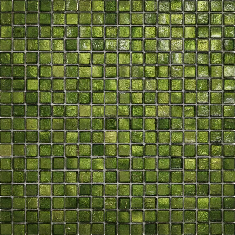 Order the SICIS® Bamboo 2 Colibrì glass mosaic online at Tiamont.