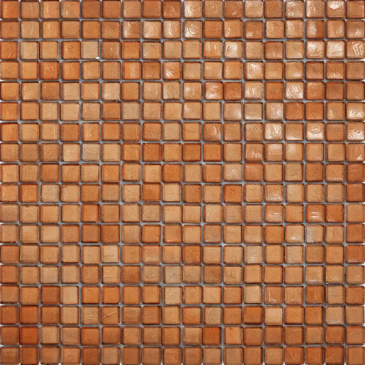 Order the SICIS® Kaki 2 Colibrì glass mosaic online at Tiamont.