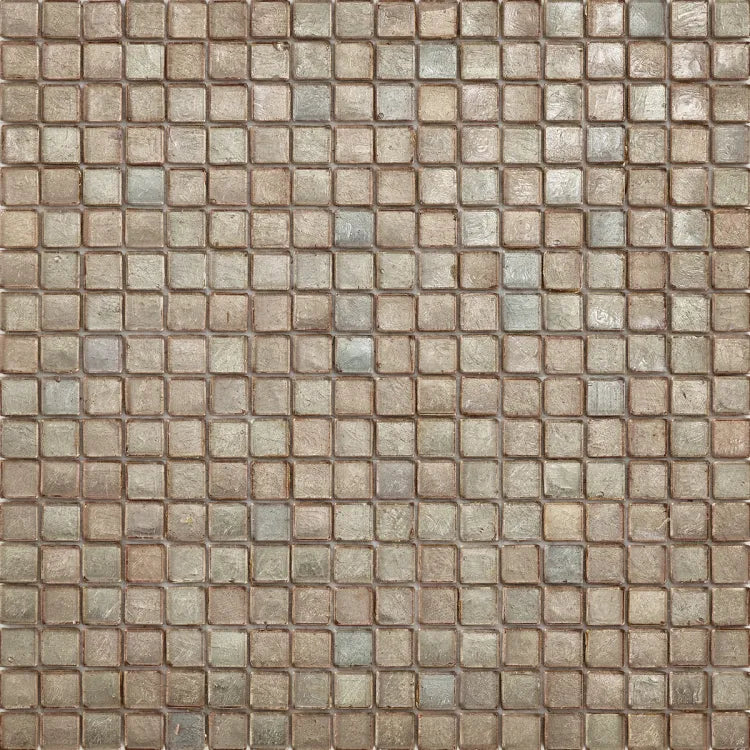 Order SICIS® Kaki 3 Colibrì glass mosaic online at Tiamont.