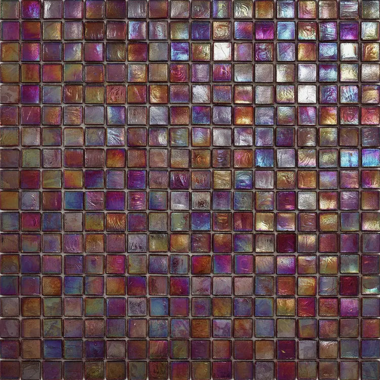 Order the SICIS® Ruby 2 Colibrì glass mosaic online at Tiamont.