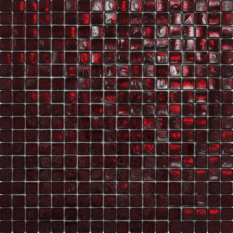 Order the SICIS® Ruby 4 Colibrì glass mosaic online at Tiamont.
