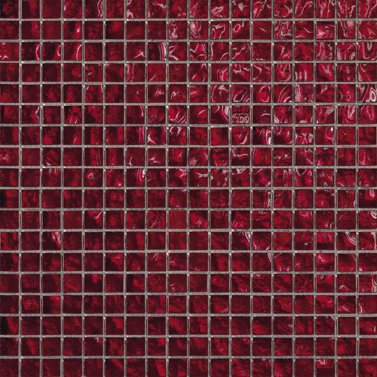 Order SICIS® Ruby Colibrì glass mosaic online at Tiamont.